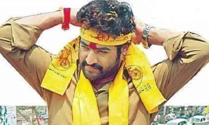  Ntr To Campaign For Tdp ,tdp ,ntr Campaign , Ntr , Andhra Pradesh,junior Ntr, Na-TeluguStop.com