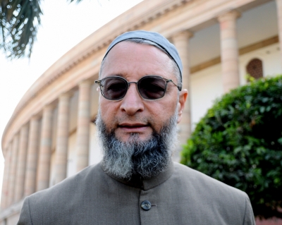  Owaisi Finds Fault With Court Order For Survey Of Mathura's Shahi Idgah-TeluguStop.com