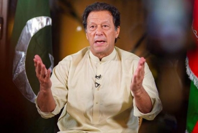  Pak Ruling Alliance Can't Wish Away Imran In Election Year 2023-TeluguStop.com