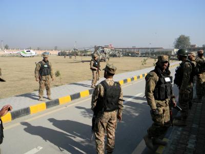 Pak To Launch All-out Military Offensive Against Terror Elements Pak To Launch All-out Military Offensive Against Terror Elements-TeluguStop.com