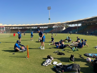  Pak Vs Nz: Second Test Moved From Multan To Karachi Due To Poor Weather Conditio-TeluguStop.com