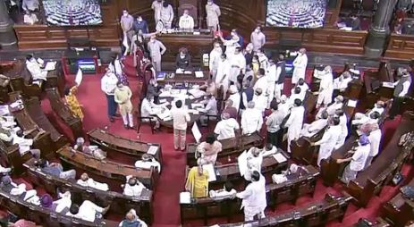  Winter Session Of Parliament Likely To End Early..!-TeluguStop.com