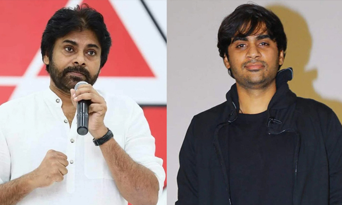  Pawan Kalyan And Sujeeth Movie Update , Pawan Kalyan, Sujeeth , Hari Hara Veeram-TeluguStop.com