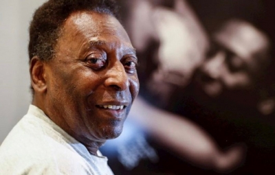  Pele 'still In The Fight', Says Daughter-TeluguStop.com