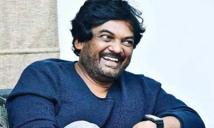  Is Puri Jagannadh Planning To Direct Salman Khan, Director Puri Jagannadh, Ravi-TeluguStop.com