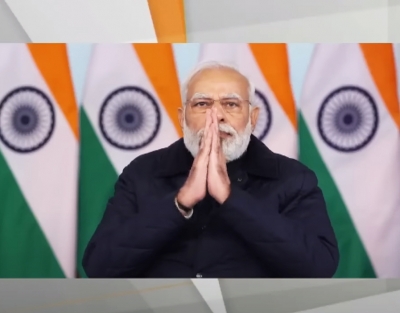 Pm Emphasises On Increased Testing, Genome Sequencing In Covid Preparedness Revi Pm Emphasises On Increased Testing, Genome Sequencing In Covid Preparedness Revi-TeluguStop.com