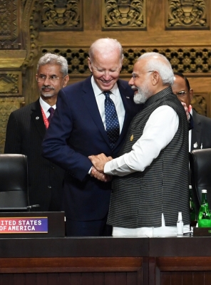  Pm Modi Thanks World Leaders For Supporting India's G20 Presidency-TeluguStop.com
