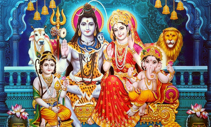 Telugu Bakti, Devotional, Maha Shiva, Monday, Parvathi, Parvati Devi, Pooja Ritu