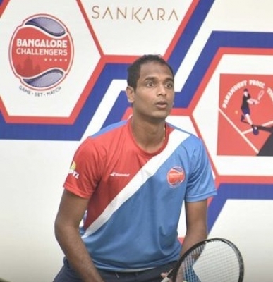  Pro Tennis League: Ramkumar, Zeeshan Ali Star As Delhi Cruasders Make Winning St-TeluguStop.com