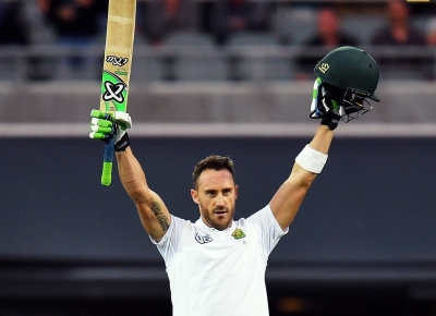  Proteas Stalwart Faf Du Plessis Inks Bbl Deal With Perth Scorchers-TeluguStop.com