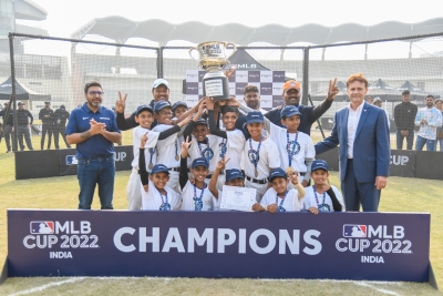  Pune Mariners Crowned Champions Of Mlb Cup India 2022 After An Enthralling Final-TeluguStop.com