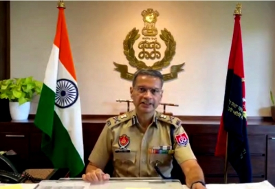  Punjab Dgp Reviews Security For Shaheedi Jor Mela-TeluguStop.com