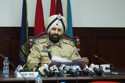  Punjab Sees Decline In Murders, Kidnappings: Police Official-TeluguStop.com