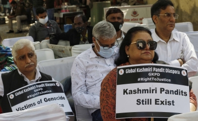  Putting Kashmiri Pandit Employees In Harm's Way Is Violation Of Int'l Laws: Gkpd-TeluguStop.com