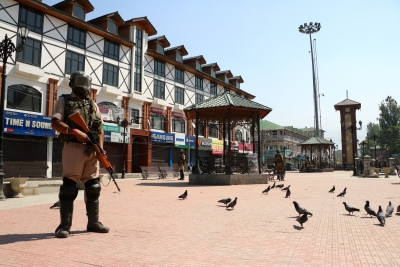  Quarters For Kashmiri Pandits In J&k's Ganderbal District Nearing Completion-TeluguStop.com