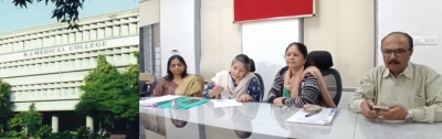  Ragging Complaint Against Senior Resident Doctors In Ahmedabad's Bj Medical Coll-TeluguStop.com