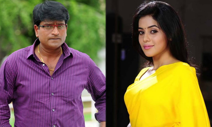  Ravi Babu Revealed Facts About Heroine Poorna Details, Ravibabu, Director Raviba-TeluguStop.com