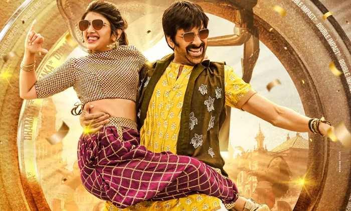  Raviteja Dhamaka Movie Tension With Avatar 2 Movies , Avatar 2 Movies, Raviteja,-TeluguStop.com