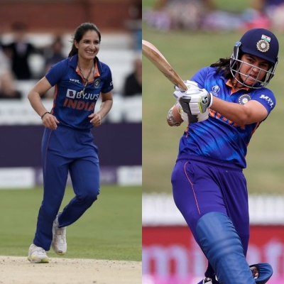  Renuka Thakur, Yastika Bhatia Among Nominees For Icc Women's Emerging Cricketer-TeluguStop.com