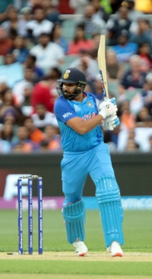  Rohit Sharma Will Have To Work Harder On Fitness If He Wants To Prolong His Care-TeluguStop.com