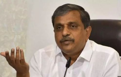 Sajjala's Sensational Comments On Chandrababu Once Again Sajjala's Sensational Comments On Chandrababu Once Again-TeluguStop.com