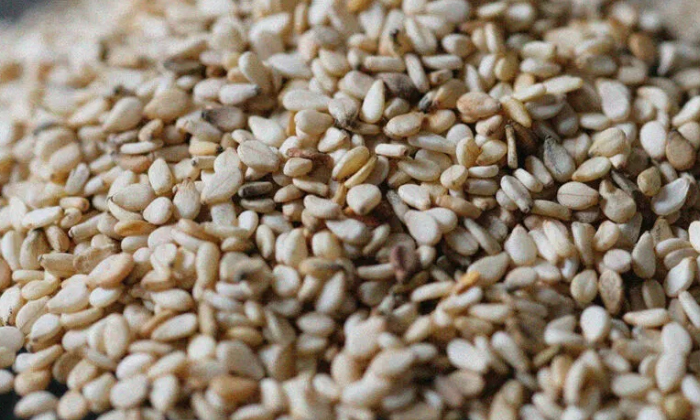  To Get Complete Health You Have To Do This With Sesame Seeds , Sesame Seeds , Ca-TeluguStop.com