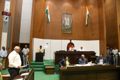 Shankar Chaudhary Elected Gujarat Assembly Speaker Unanimously Shankar Chaudhary Elected Gujarat Assembly Speaker Unanimously-TeluguStop.com