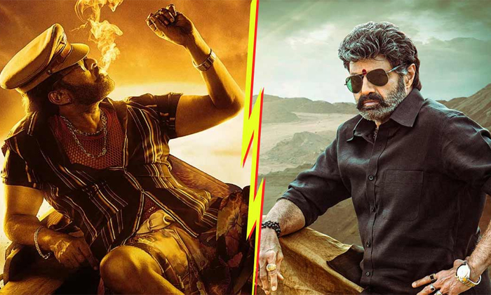  Shocking Updates About Waltair Veeraiah Veerasimhareddy Movies Details, Veerasim-TeluguStop.com