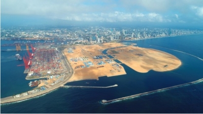  Sl Grants New Visas For Foreigners At Colombo Port City-TeluguStop.com