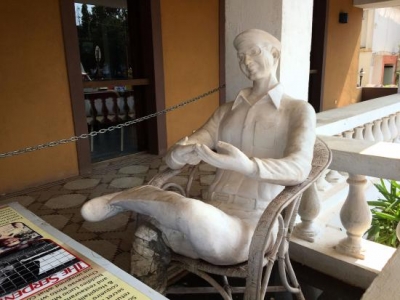  Sobhraj's Love For Goa's O'coqueiro Restaurant Proved To Be His Undoing-TeluguStop.com