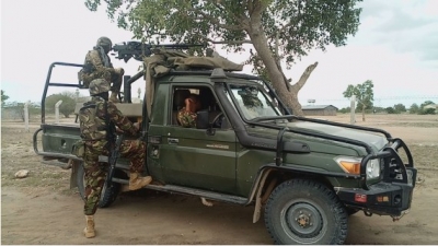  Somali Forces Kill 67 Al-shabab Militants-TeluguStop.com