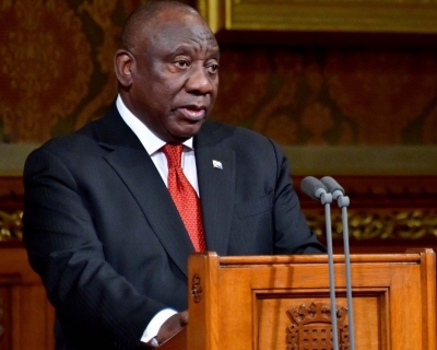  South Africa President Warns Against Racism Following Free State Resort Incident-TeluguStop.com