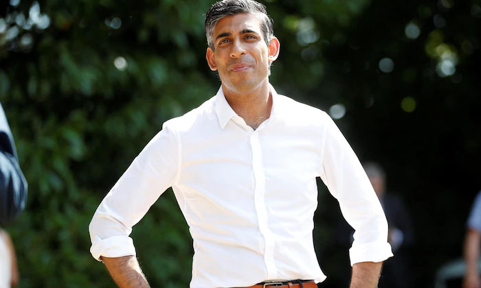 Uk Pm Rishi Sunak Remembers When His Part Time Job At Southampton Restaurant , U Uk Pm Rishi Sunak Remembers When His Part Time Job At Southampton Restaurant , U-TeluguStop.com