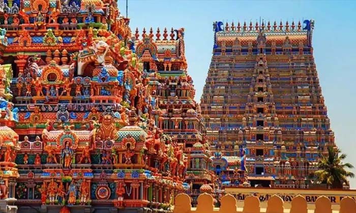 Telugu Bakti, Devotees, Devotional, Rounds, Temples, Temples Worship-Latest News