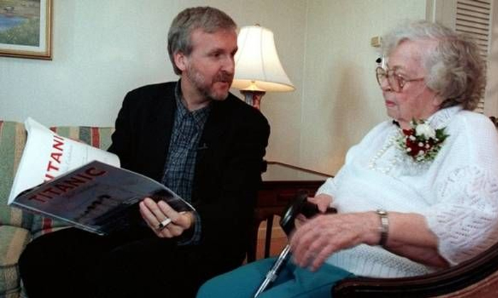 Telugu Jamescameron, Avatar, James Cameron, Titanic-Movie