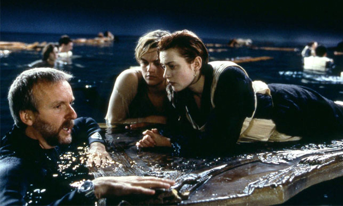 Telugu Jamescameron, Avatar, James Cameron, Titanic-Movie