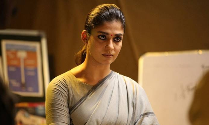 Telugu Nayanthara-Movie