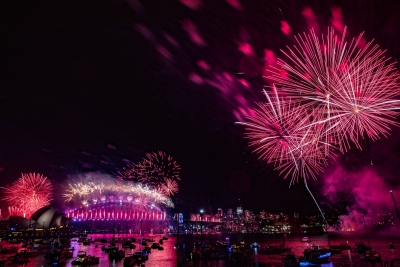  Sydney Mayor Reveals Highlights Of Nye Celebration-TeluguStop.com