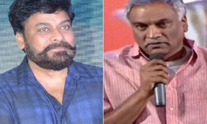  Tammareddy Bharadwaja Talking About Megastar Chiranjeevi , Tammareddy Bharadwaj,-TeluguStop.com