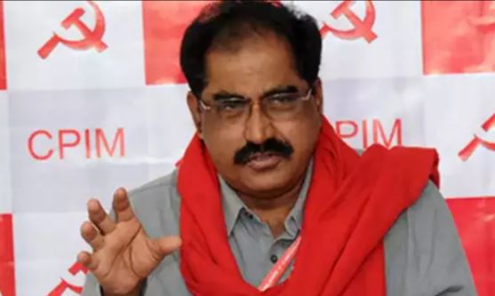  Cpm State Secretary Tammineni Criticizes Central And State Governments-TeluguStop.com