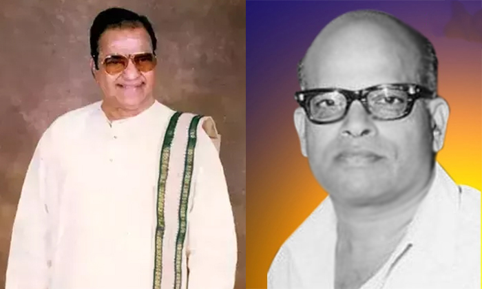  Sr Ntr Clash With T V Raju , Sr Ntr, Thotakura Venkataraju, Senior Ntr, Kathi Ka-TeluguStop.com