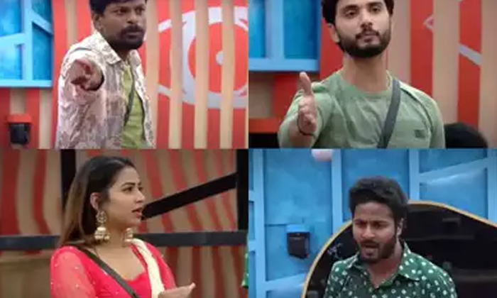  Bigg Boss 6 Telugu Shrihan Won Ticket Finale Task, Bigg Boss 6, Ticket Finale, R-TeluguStop.com