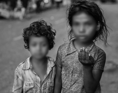  Tn Police Action Against Organised Network Forcing Kids Into Begging-TeluguStop.com