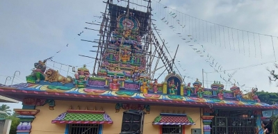  Tn Temple Sealed After Dalits Entry Prevented-TeluguStop.com