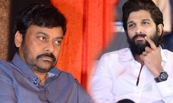 Telugu Allu Arjun, Chiranjeevi, Ed, Tax, Mythri Makers, Tollywood-Movie