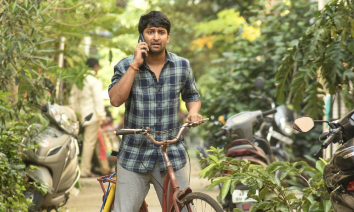  This Is The Curse For Hero Nani Details Here Goes Viral ,nani , Tollywood, Dasa-TeluguStop.com
