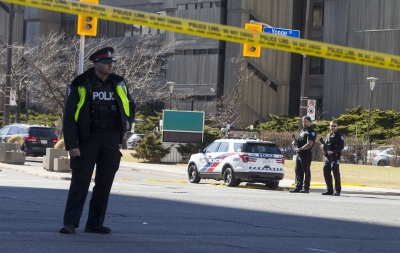  Toronto Driver Arrested For Death Of Indian Student-TeluguStop.com