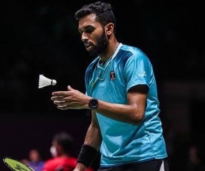  tough Journey Leads Hs Prannoy Back Into The Top 10 In Bwf World Rankings-TeluguStop.com