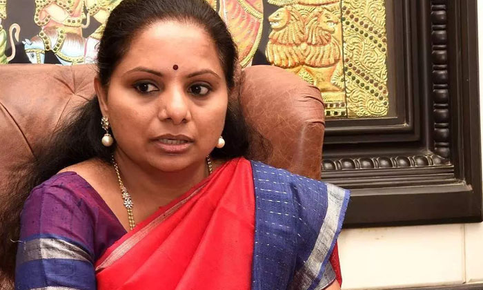 Telugu Bandi Sanjay, Mlc Kavitha, Ts Poltics-Political