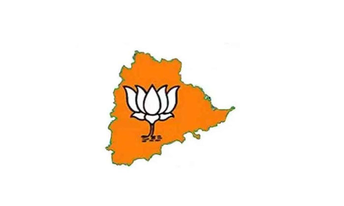  Bjp Special Focus On Karnataka And Telangana , Bjp, Karnataka , Telangana, Trs ,-TeluguStop.com